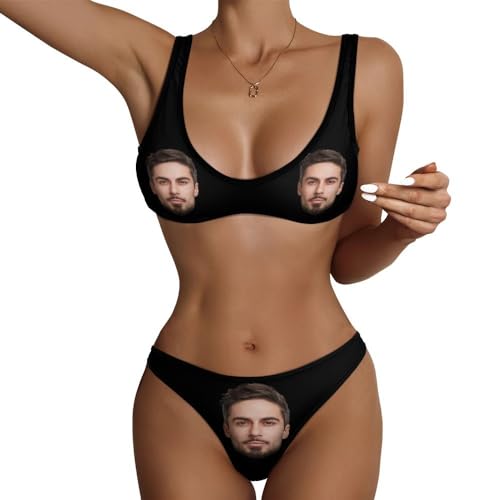 12-women's Bikini Swimwear