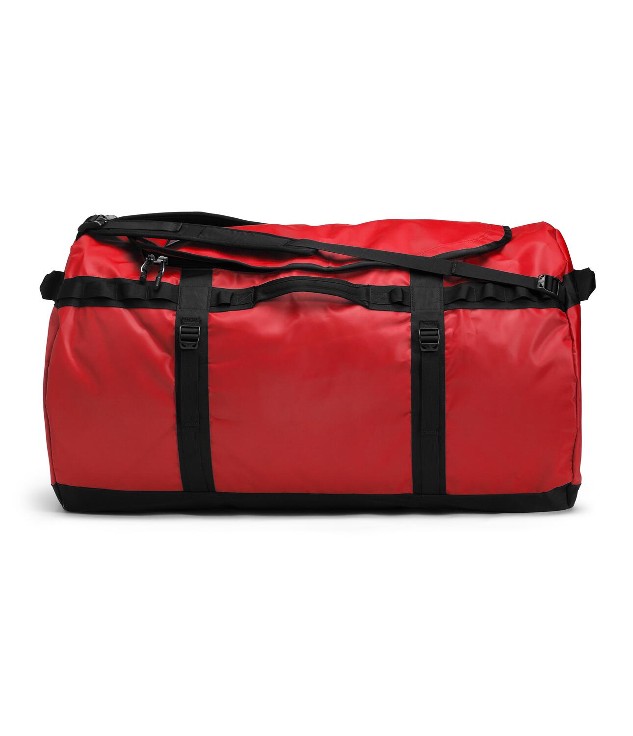 Base Camp Duffel XXL - Waterproof Travel Duffel Bag for Camping, Hiking & Outdoor Adventures | Durable & Spacious Gear Storage | NF0A52SD