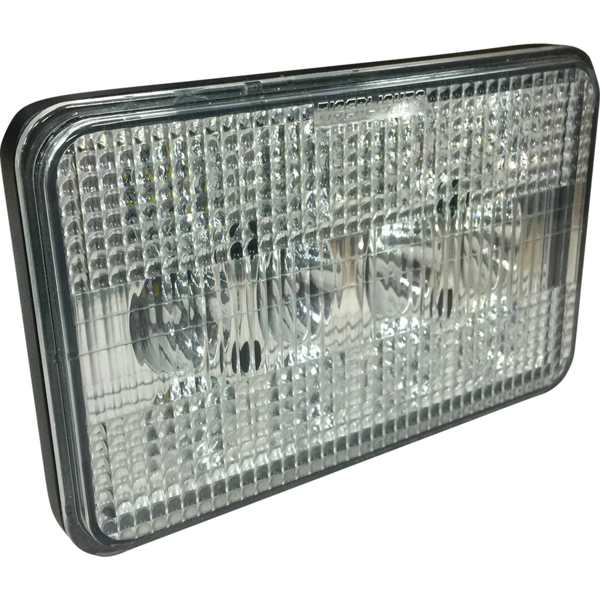 Tiger Lights TL9020 LED Headlight Bulbs - High/Low Beam Replacement for Agco 9130, 9150, 9170, 9190 & Workhorse 100-145 Series (30-3534510, 72162190) - Perfect for Tractor, Farm Equipment & Off-Road Vehicle Lighting Upgrades