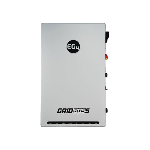 EG4 FlexBOSS21 3000W Pure Sine Wave Inverter with GridBOSS Bundle - Solar Power System for Home Backup & Off-Grid Living - Perfect for RV, Camping, and Emergency Power Outages