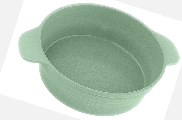 EUROCOOK Jade Non-Stick Ceramic Cookware Set - 4 Piece PFOA Free Kitchen Kit with Frying Pans & Casserole, Tempered Glass Lids - Perfect for Sauteing, Frying & Slow Cooking Healthy Meals