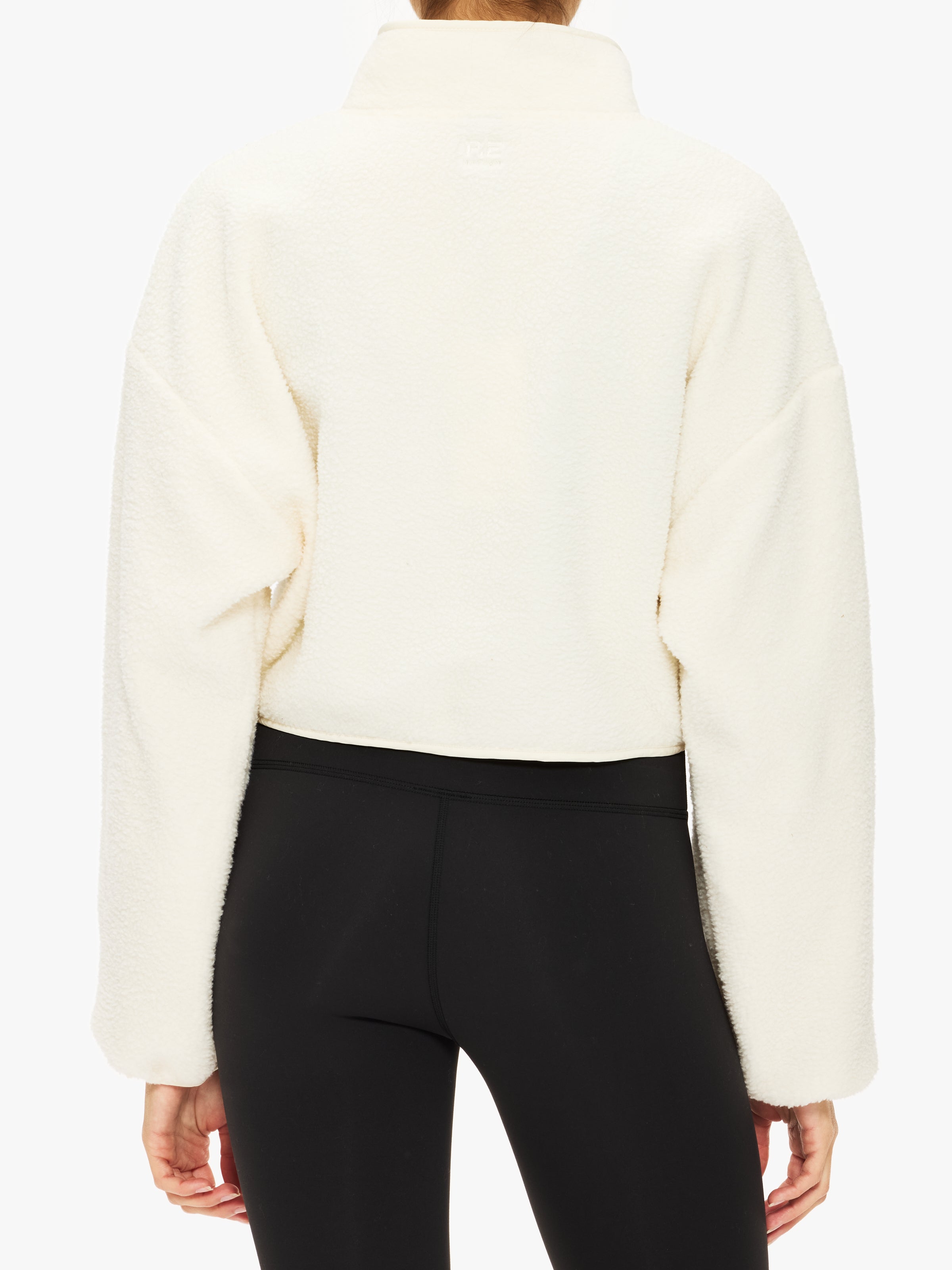 PE Nation Paragon Sweat - Women's Fashion Hoodie for Gym, Running & Casual Wear | Trendy Streetwear & Athleisure Sweatshirt