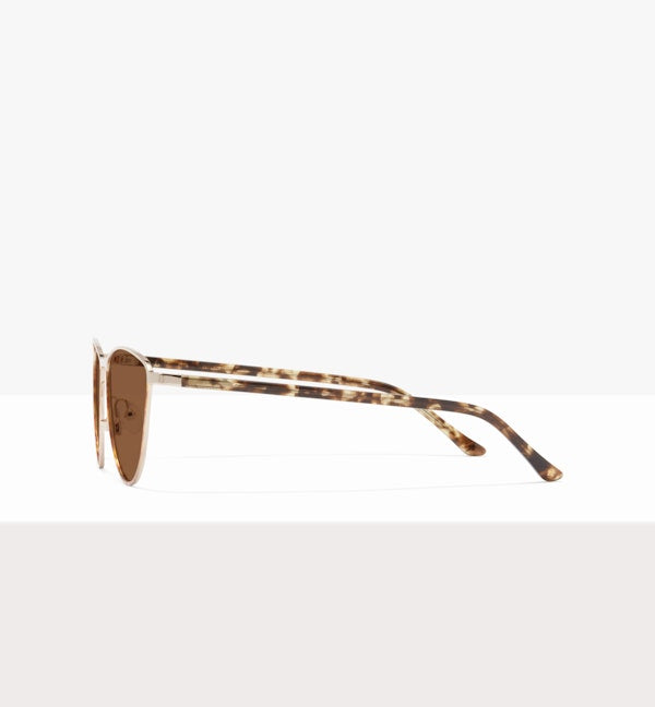 Innovator Polarized Sunglasses for Men & Women - UV Protection, Lightweight & Stylish - Perfect for Driving, Running, and Outdoor Activities