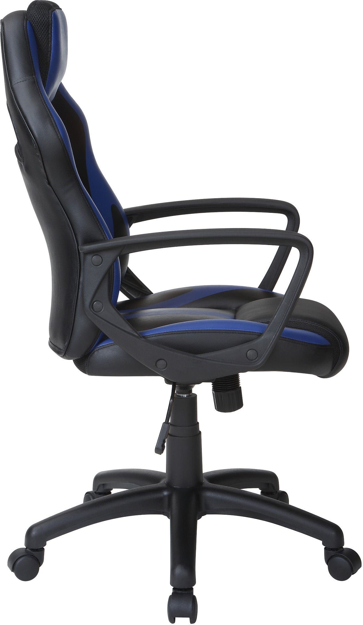 Office Star Influx Gaming Chair [IFX25] - Ergonomic High Back Computer Chair for Home & Office, Adjustable Height & Lumbar Support - Perfect for Gaming, Work & Study