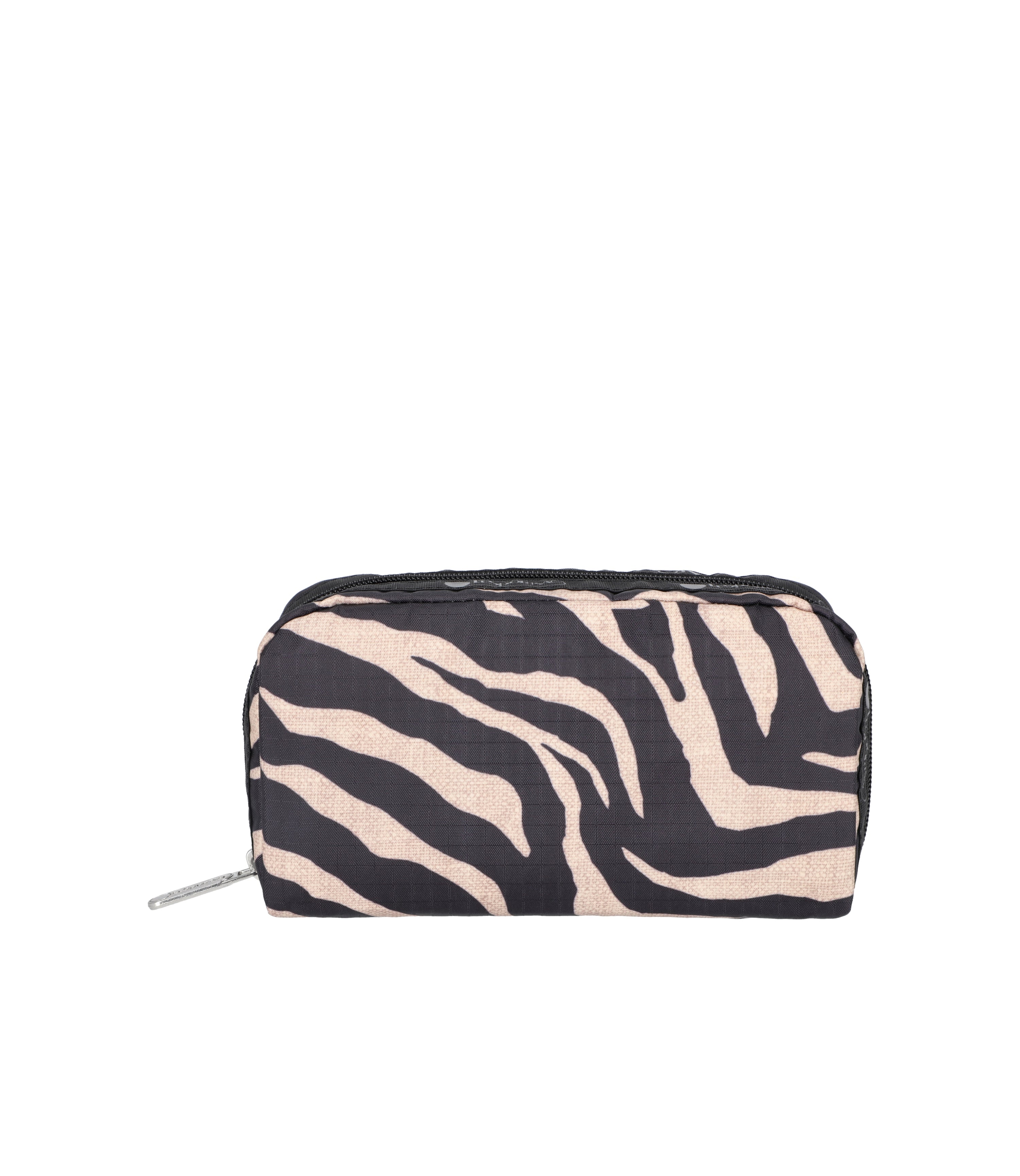 Raffia Zebra print