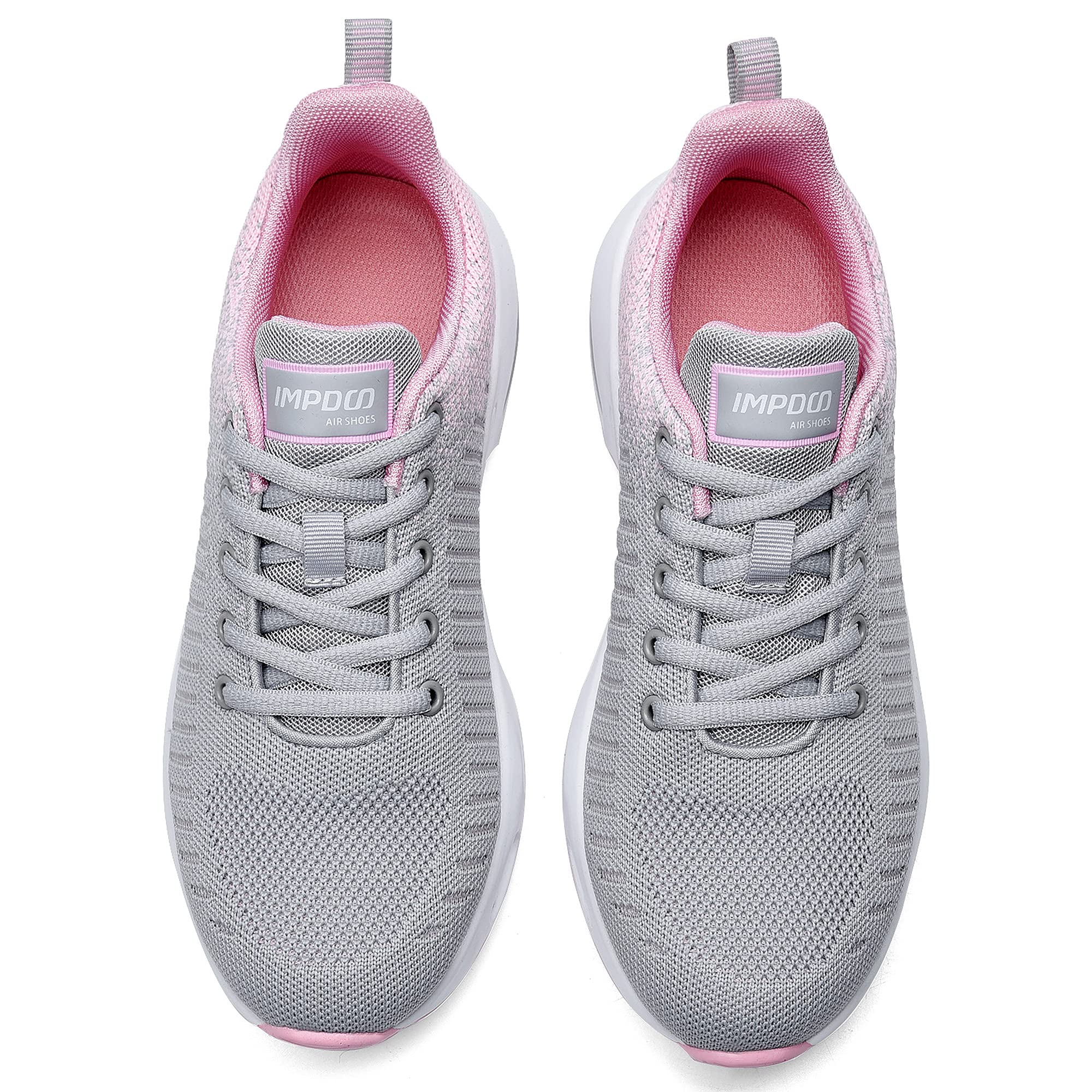 RomenSi Women's Air Athletic Running Sneakers - Lightweight Breathable Gym Walking Tennis Shoes for Women (US 5.5-11) | Perfect for Jogging, Workouts & Casual Wear