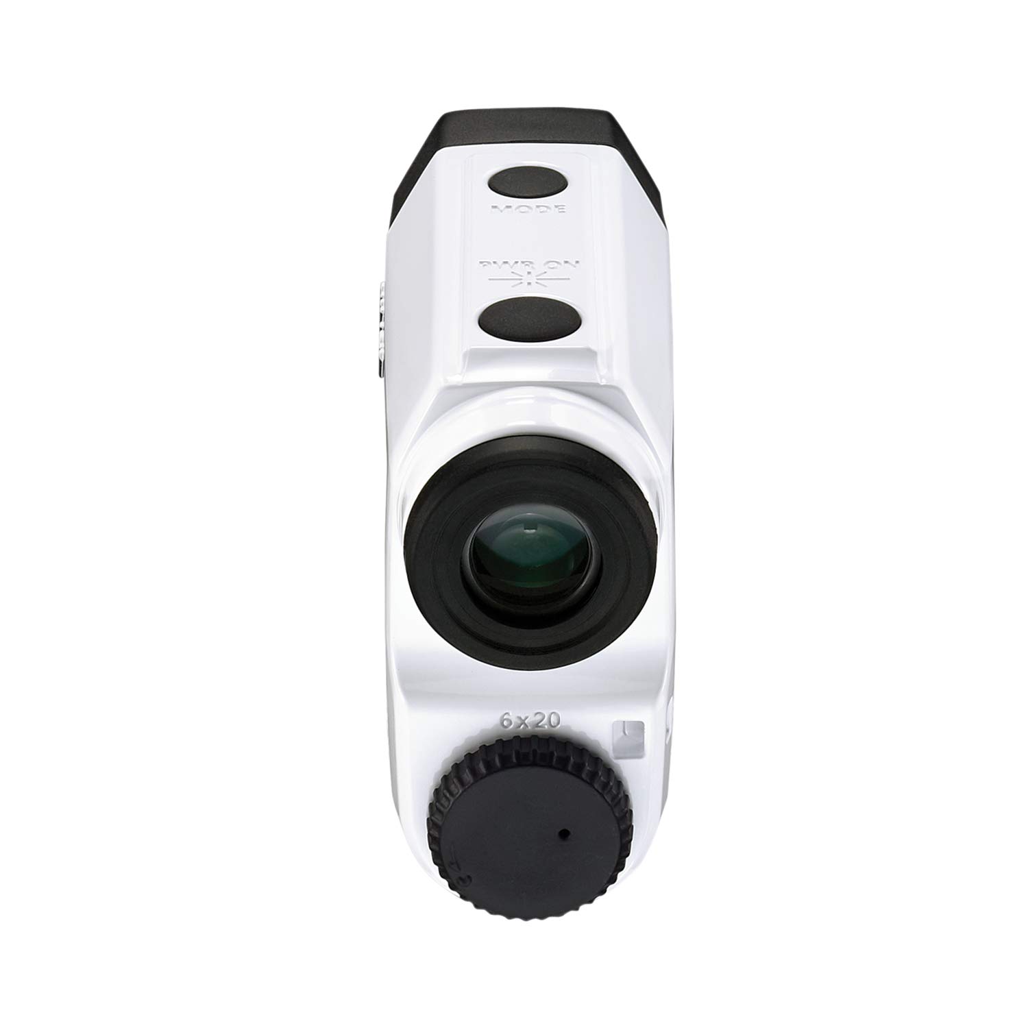 NIKON Coolshot 20 GII Golf Laser Rangefinder - Accurate Distance Measurement for Golfers | Perfect for Course Play & Tournament Practice