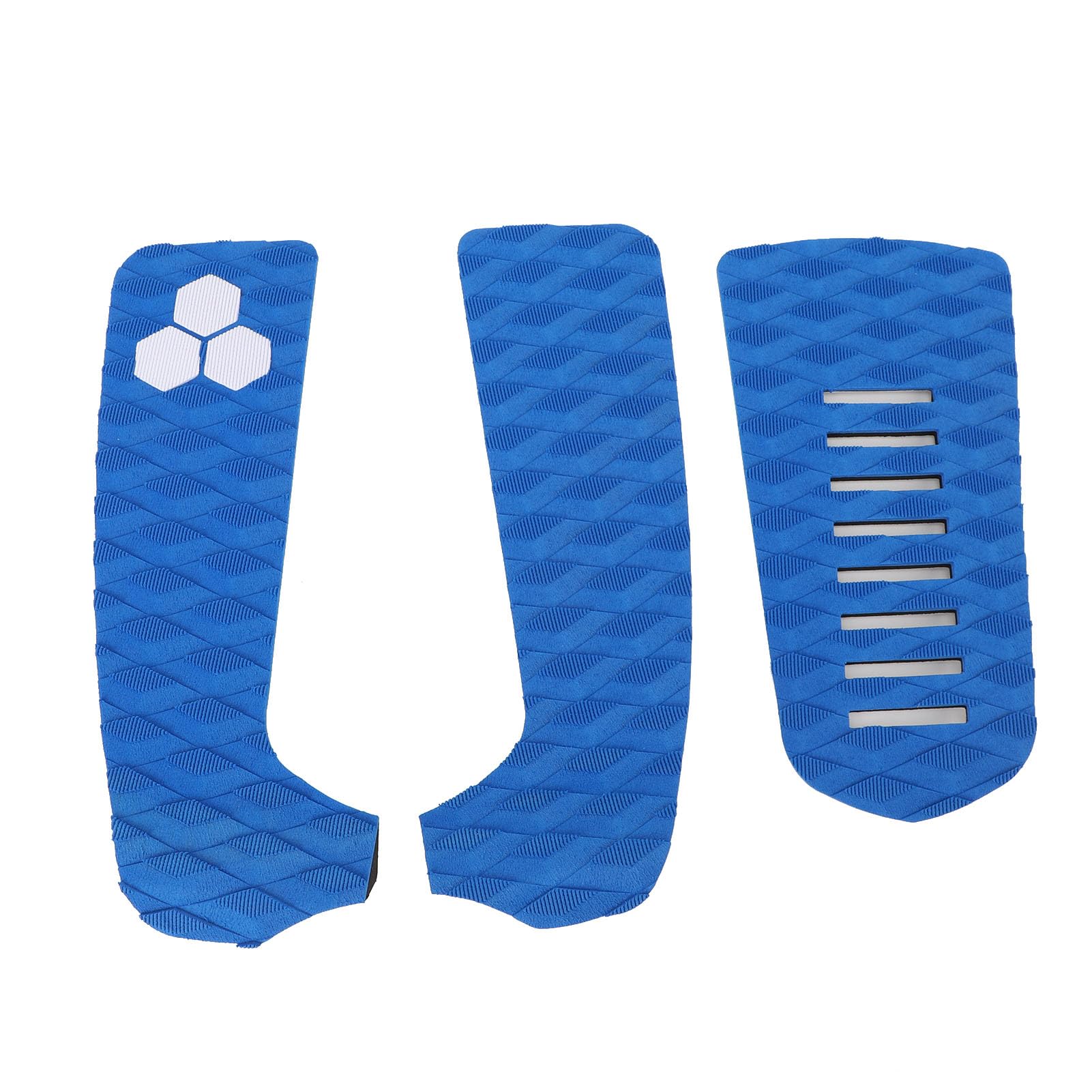 Non-Slip Surfboard Grip Pad - EVA Deck Traction Pad for Surfing & Yachting | Waterproof, Durable & Versatile Clip-On Design for Enhanced Safety & Performance on Waves
