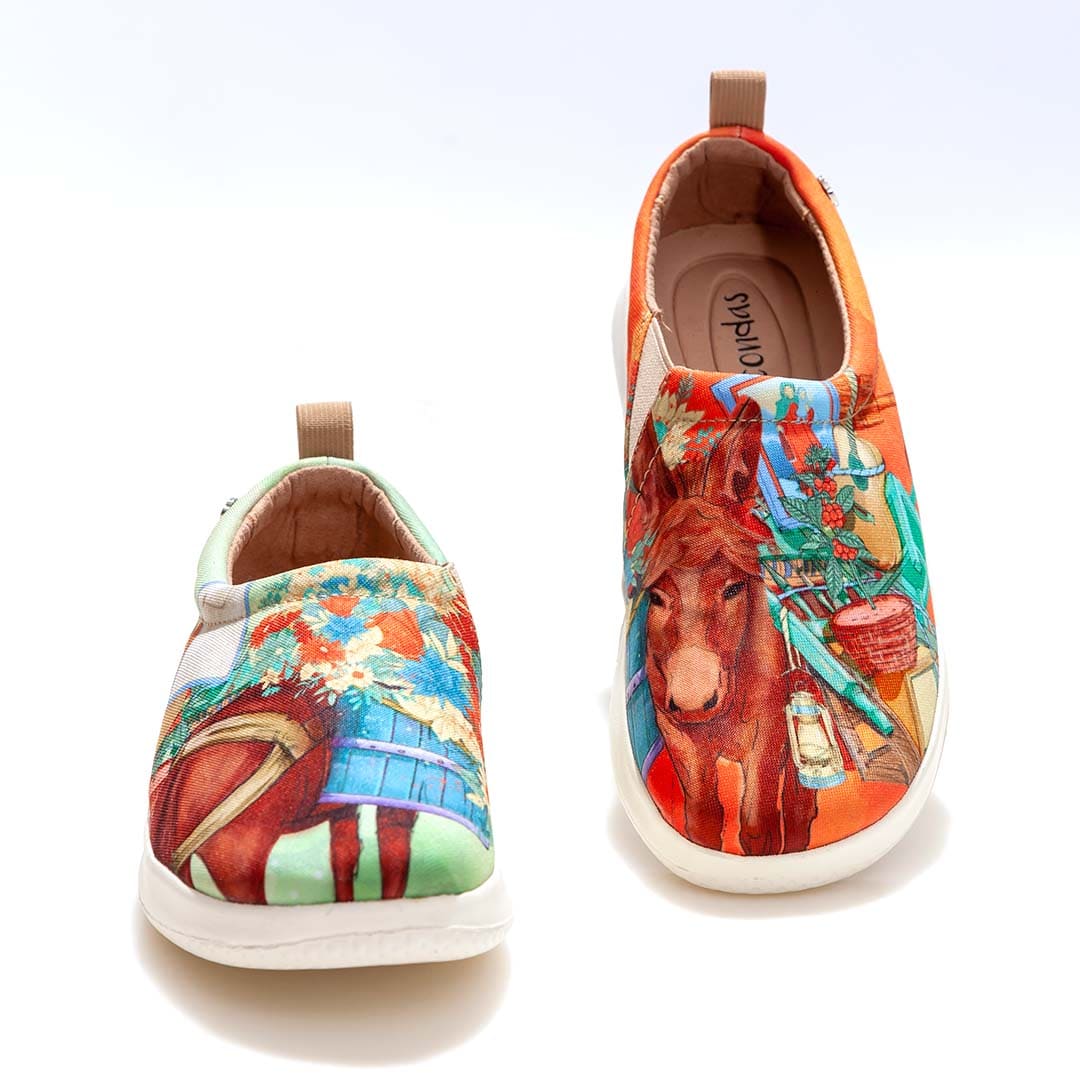 Macondas® Women's Shoes - Comfortable & Stylish Footwear for Casual Wear, Office & Outdoor Activities