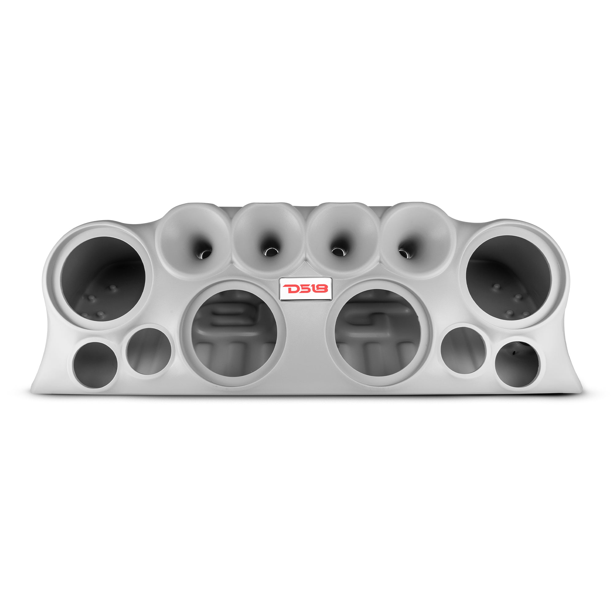 DS18 J LOUD Jeep Wrangler JK/JKU/JL Sound Bar System - Premium Car Audio Upgrade for Off-Road & Daily Driving