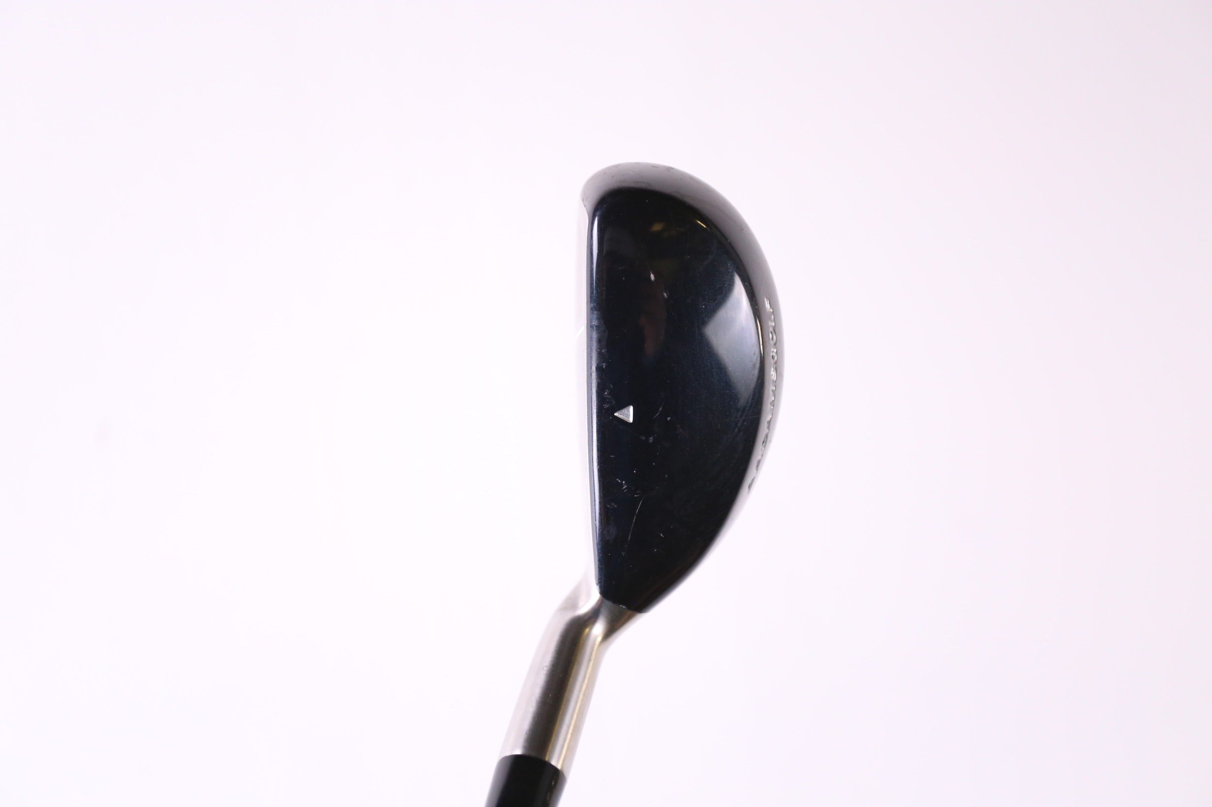 Adams i WOOD 4H Hybrid Golf Club Right Handed 21 Degrees Regular Flex - Perfect for Mid-Handicap Golfers on Fairway Shots and Long Approaches