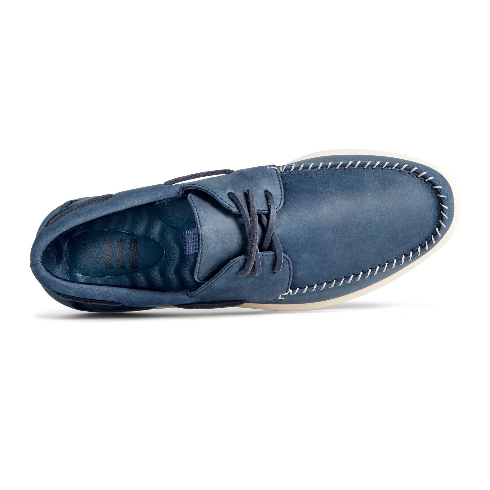 Sperry PLUSHWAVE 2.0 Men's Lightweight Boat Shoes - Black | Comfortable Non-Slip Deck Shoes for Sailing, Boating & Casual Wear