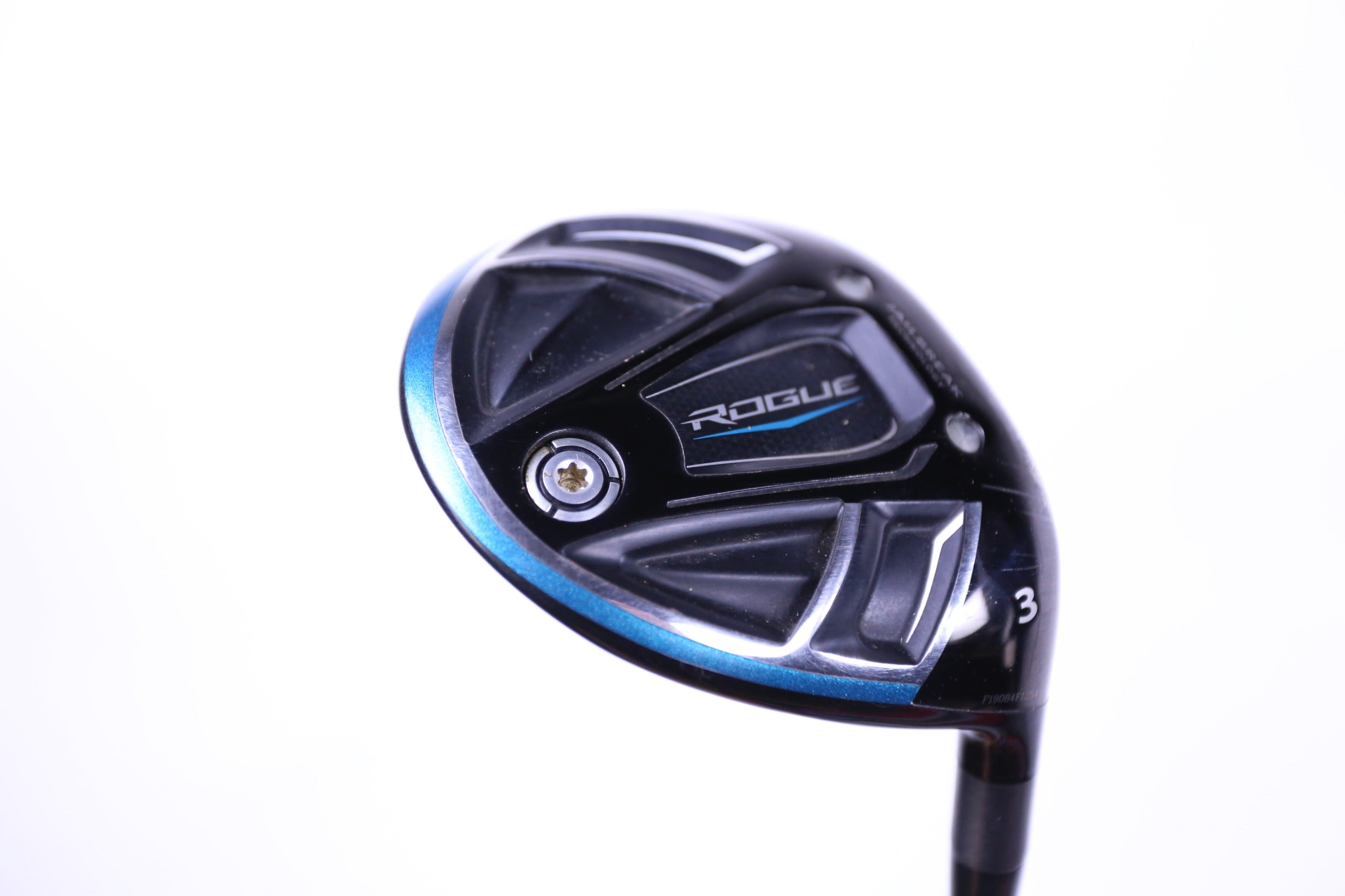Used Callaway Rogue 3 Wood Golf Club - Right Handed 15° Regular Flex for Men | Perfect for Fairway Shots & Long Distance Drives