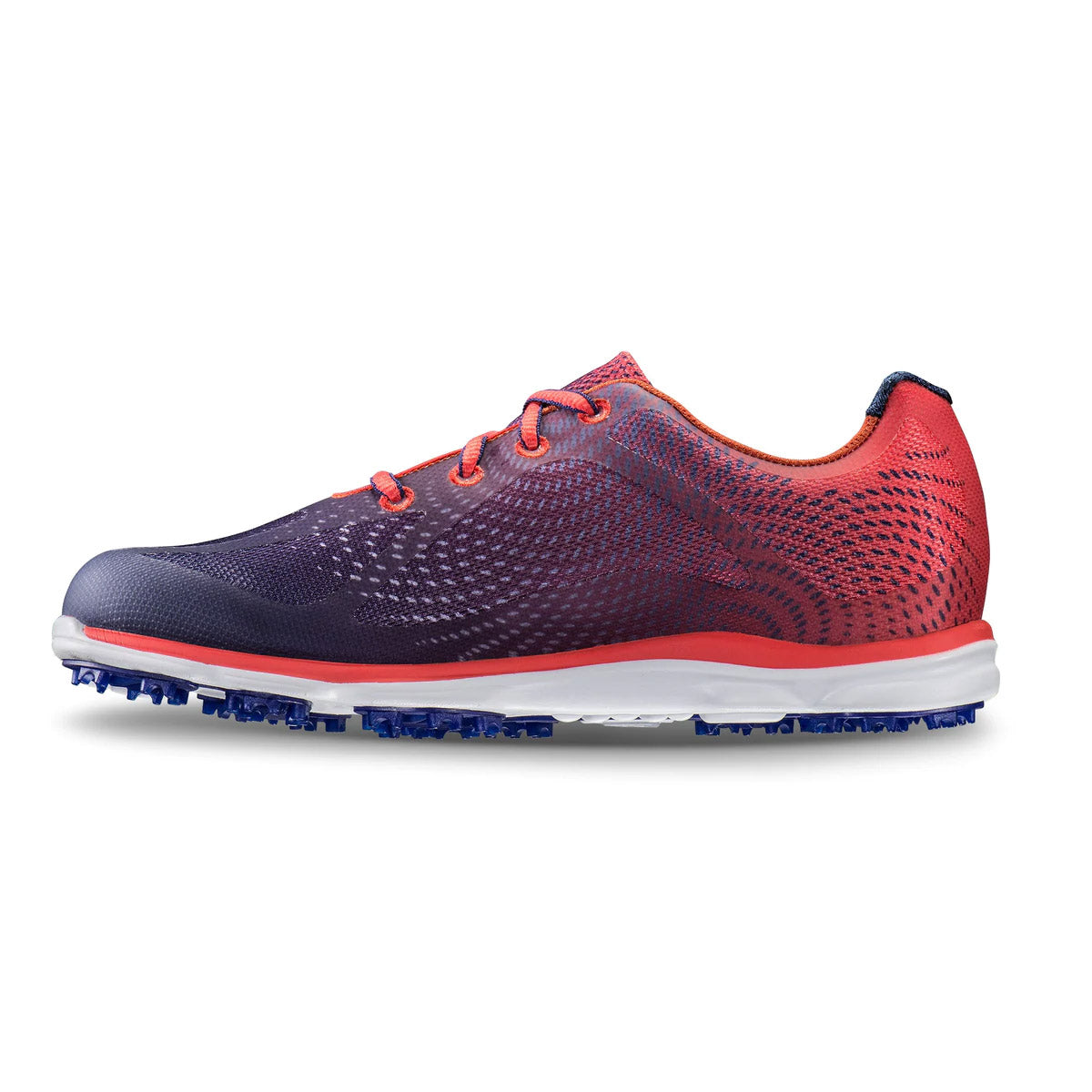 FootJoy emPOWER Women's Spiked Golf Shoes - Lightweight Comfort & Stability for Female Golfers - Perfect for Course Play & Driving Range Practice