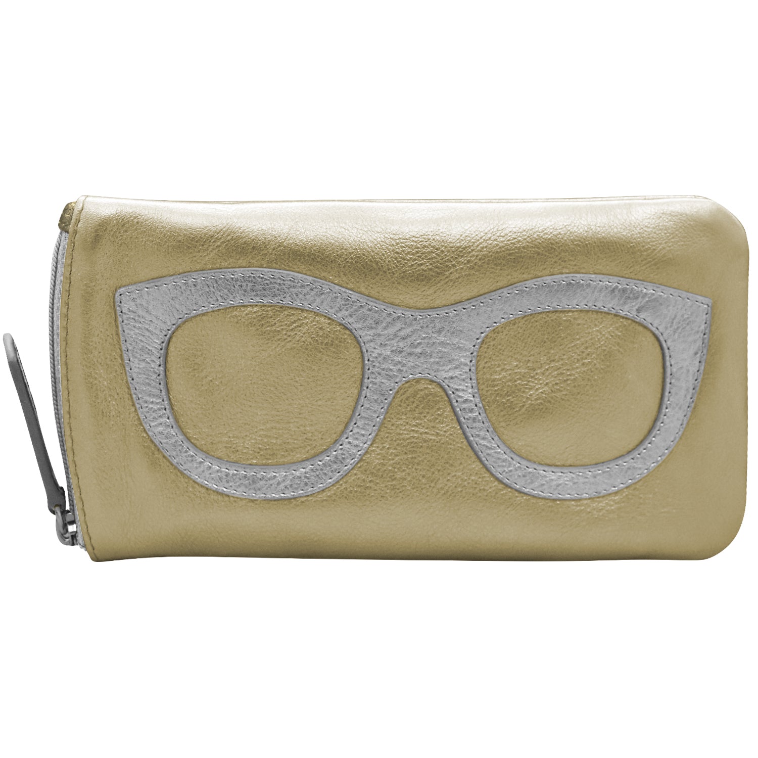 Stylish Eyeglass Case with Trendy Design - Perfect for Travel, Work & Everyday Use