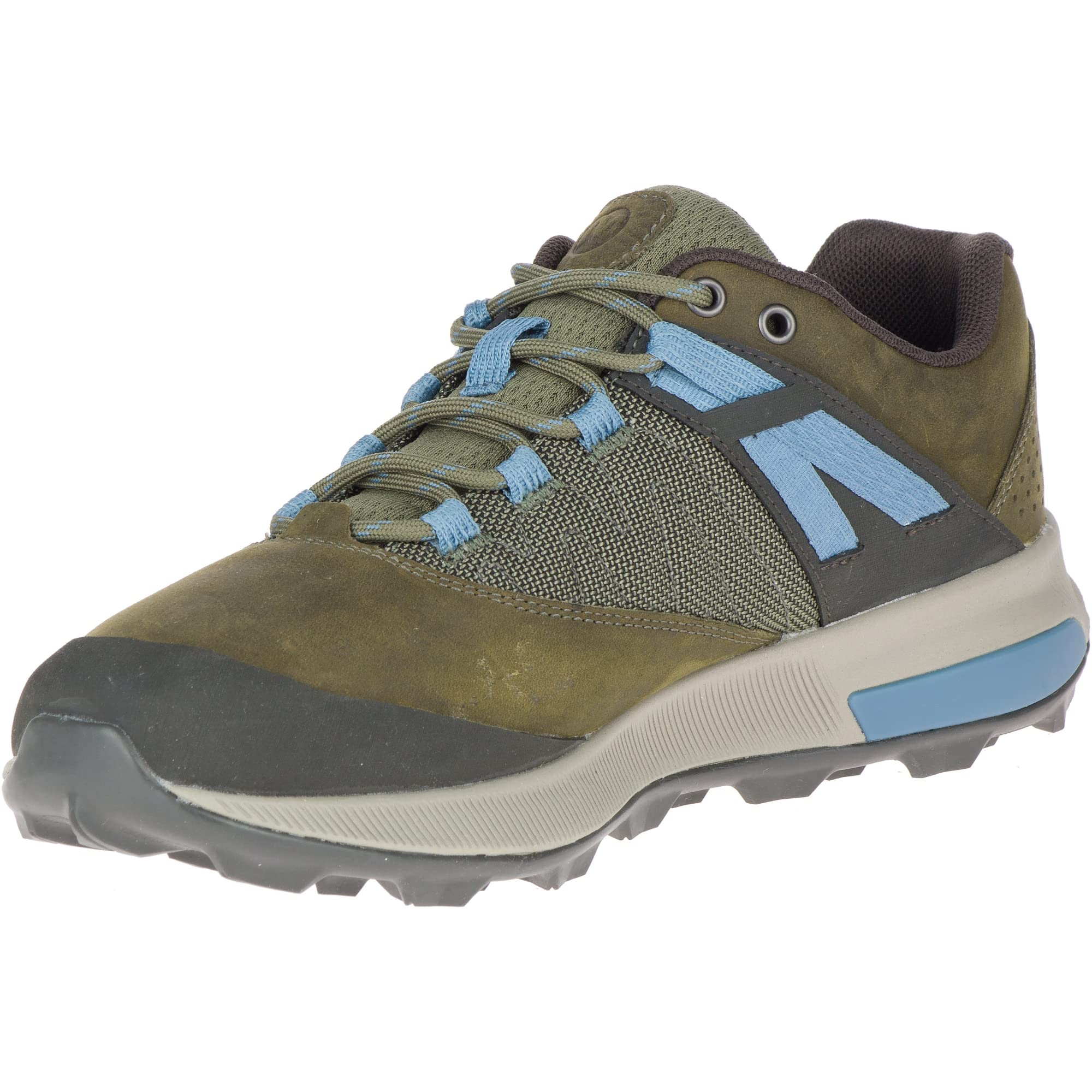 Merrell Women's Zion Waterproof Hiking Shoes - Lightweight & Durable for Outdoor Adventures, Trail Running & Backpacking