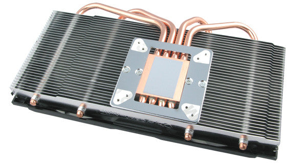 Arctic Cooling Accelero Twin Turbo Pro VGA Cooler - High Performance GPU Cooling System for Gaming PCs & Workstations - Perfect for Overclocking & Silent Operation