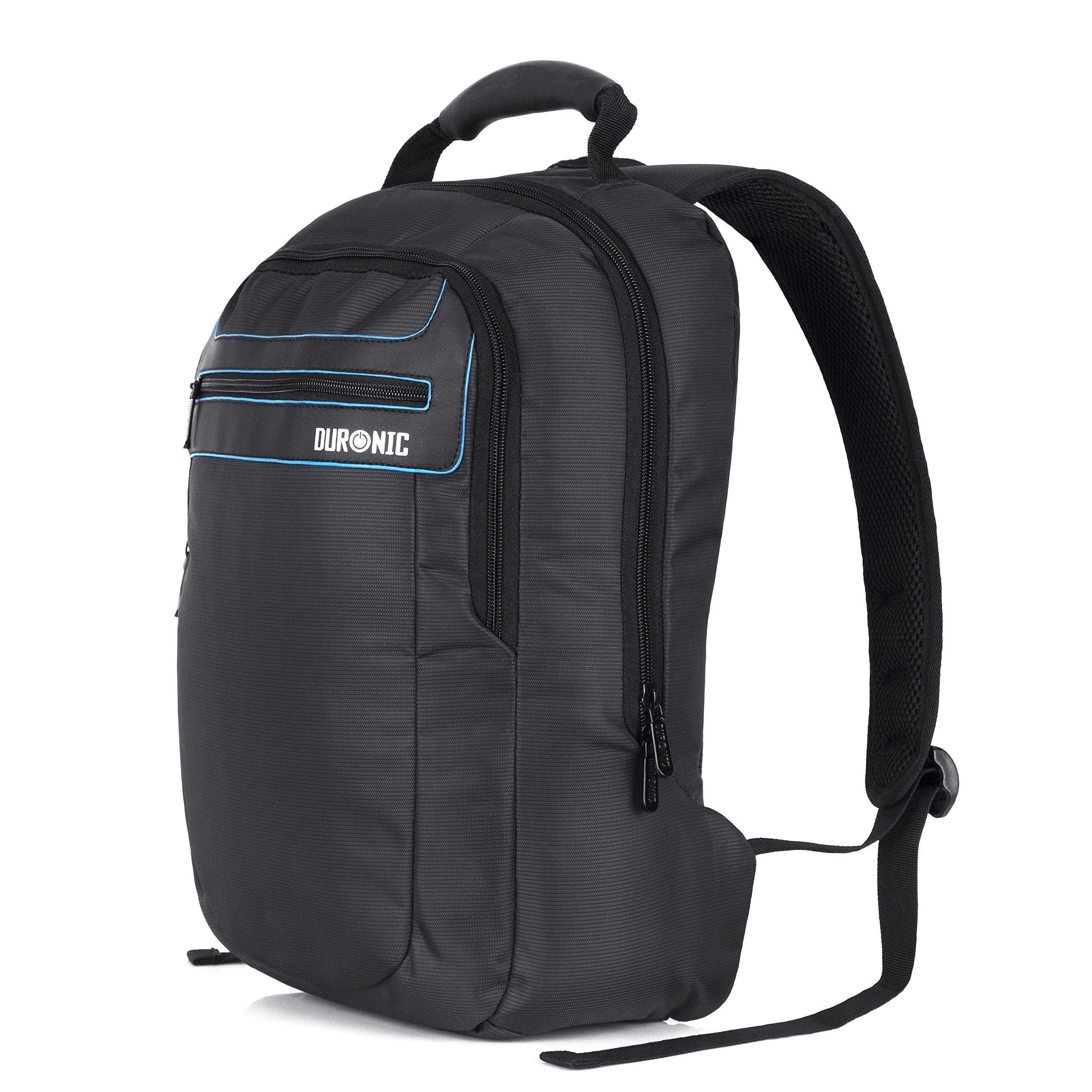 Duronic Lightweight Travel Laptop Backpack for 15.6