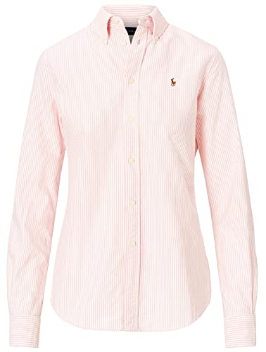 Pink/White Stripe