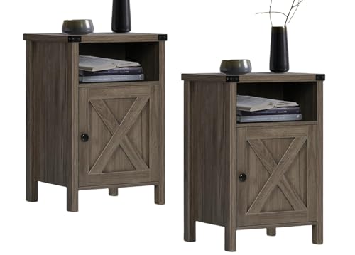 Dark Rustic Grey