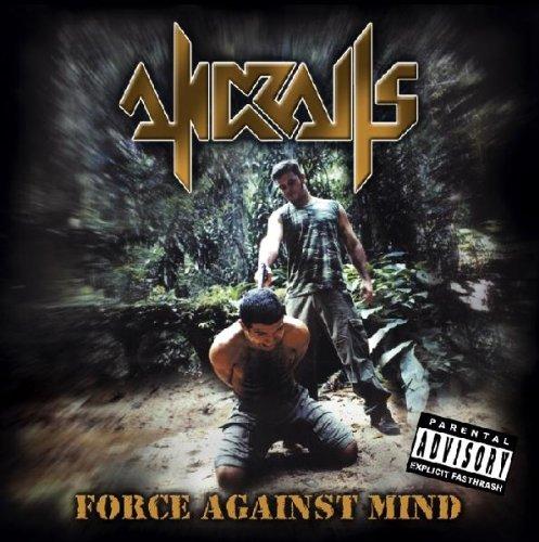 Andralls Force Against Mind - Premium Mental Strength Training Tool for Focus & Resilience | Ideal for Meditation, Stress Relief & Personal Growth
