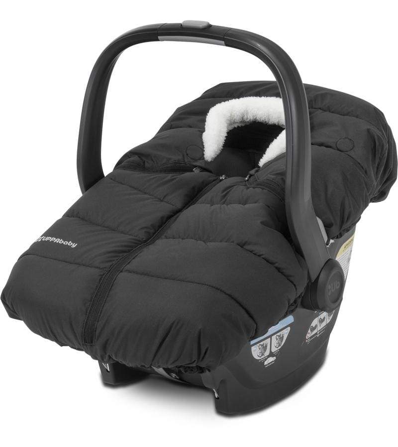 UPPAbaby Cozy Ganoosh for Mesa Infant Car Seat - Soft & Warm Winter Footmuff Cover for Babies - Perfect for Cold Weather Strolls, Shopping & Outdoor Adventures