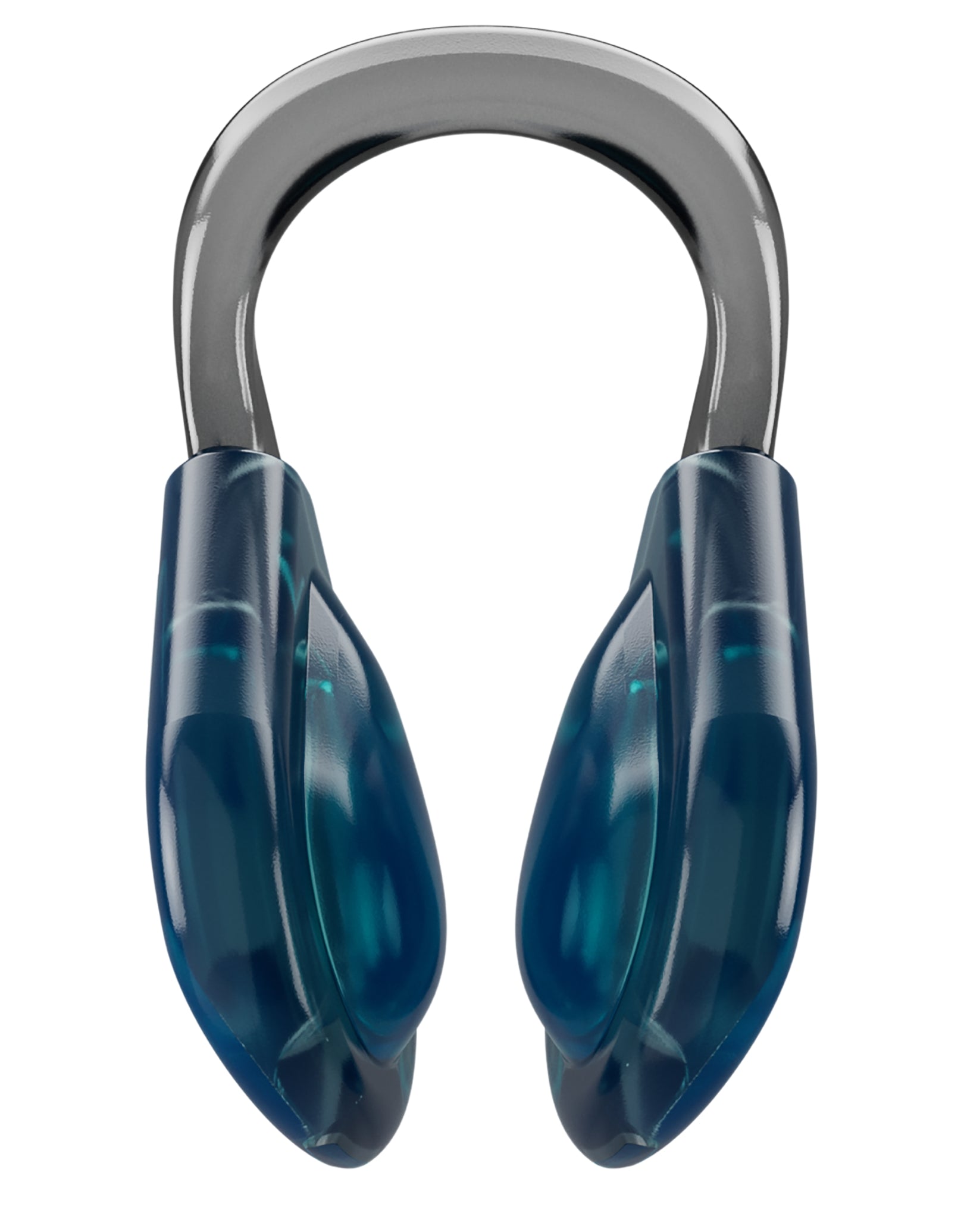 Biofuse Aquatic Nose Clip for Swimming - Comfortable Waterproof Nose Clip for Snorkeling, Diving & Water Sports - Prevents Water Entry with Soft Silicone Design