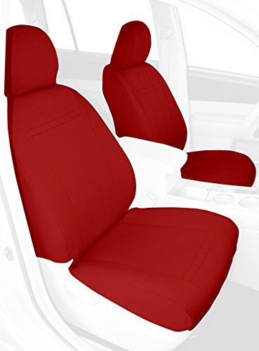 Red Insert and Trim