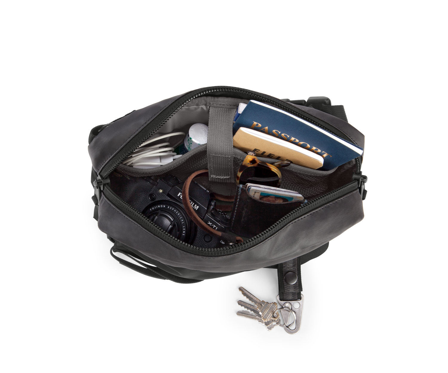 Timbuk2 Radar Holster Key Pouch - Waterproof & Durable Key Organizer for Keys, Cards & Cash - Perfect for Travel, Hiking & Everyday Carry (EDC)