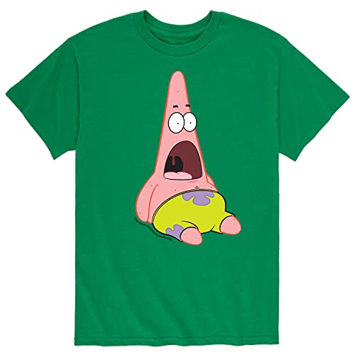 Surprise Patrick - Green
