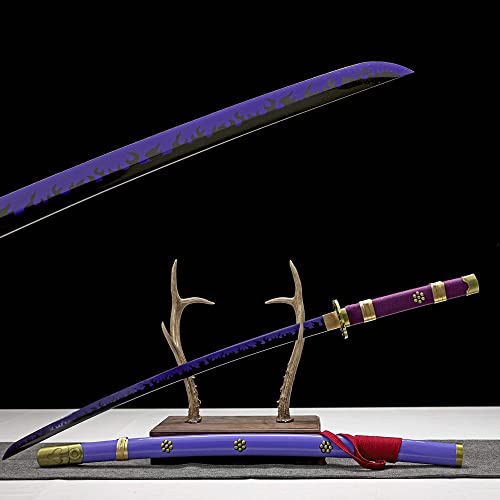 Purple-Handmade II