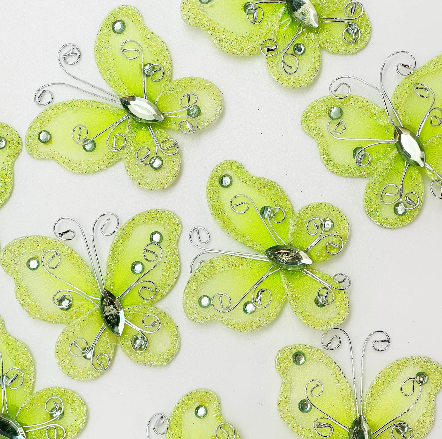 100pcs 2