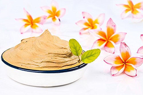Pure Multani Mitti & Rose Water Face Pack - 300g Clay + 100ml Rosewater for Glowing Skin | Natural Facial Treatment for Acne, Blackheads & Oil Control | DIY Beauty Mask for Spa Day & Skin Detox