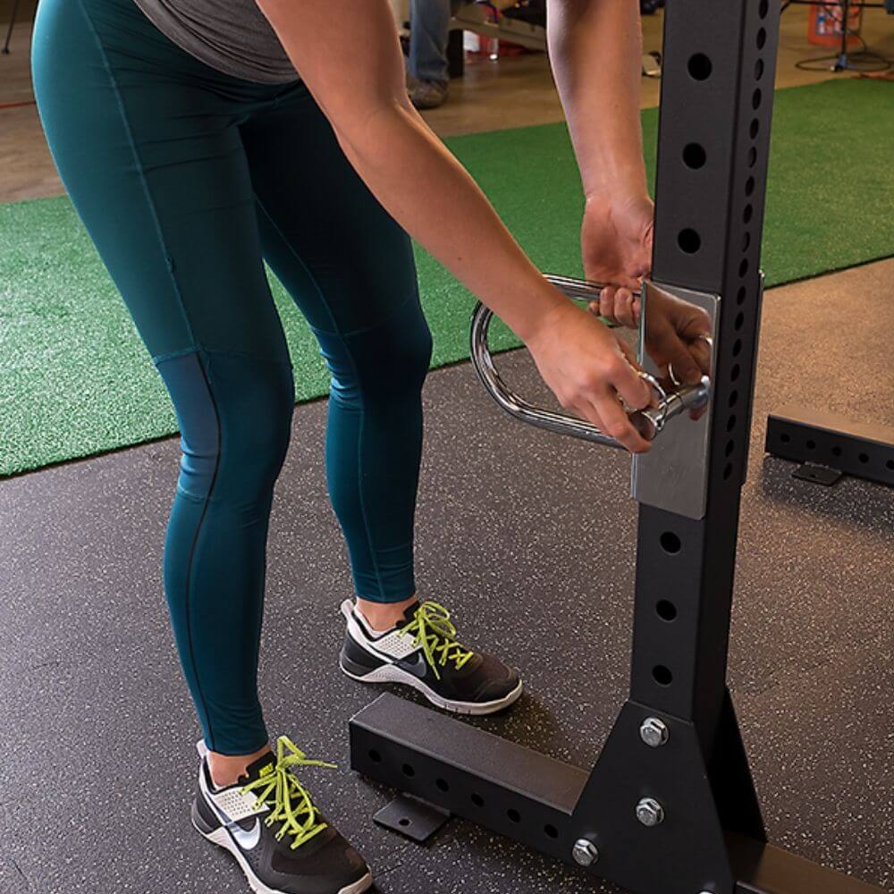Body Solid U Link Attachment SPRUL - Heavy Duty Gym Equipment for Strength Training | Perfect for Home & Commercial Fitness Centers