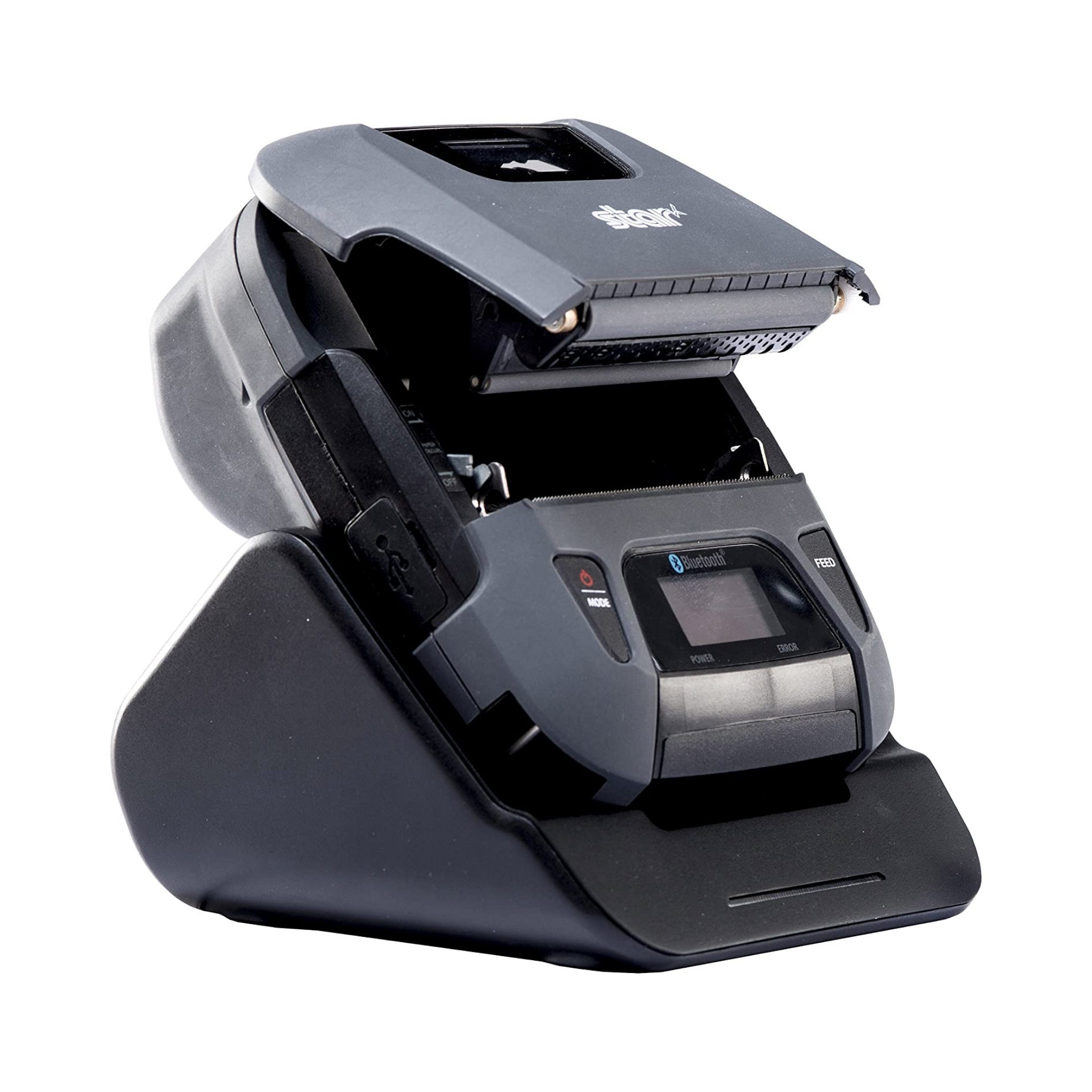 Star Micronics SML 300 3 Inch Portable Thermal Receipt Printer - Compact & Wireless for Retail, Restaurant, and Mobile Business Receipt Printing