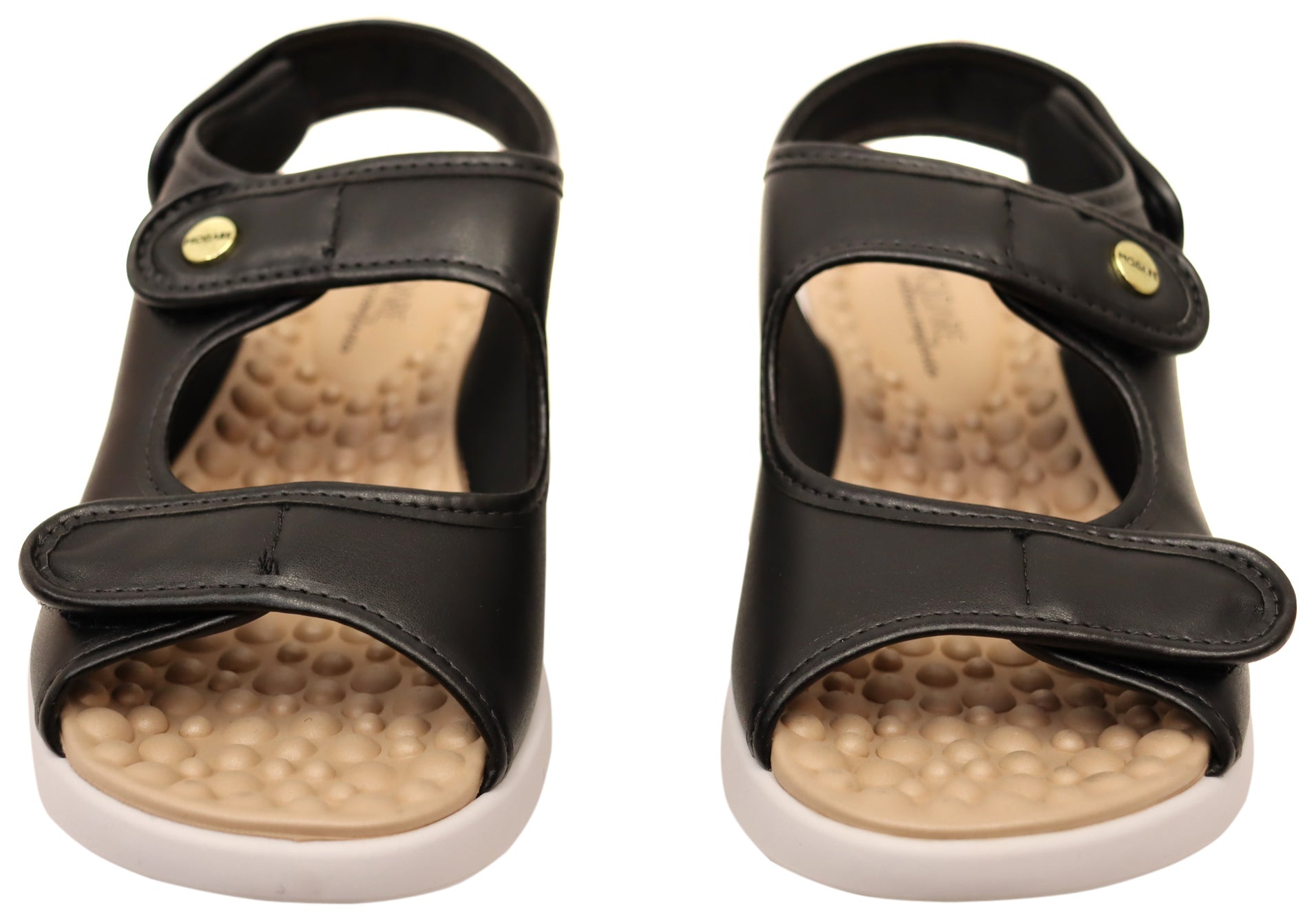 Modare Ultra Comfort Ninia Women's Comfort Sandals with Massage Balls - Breathable Summer Walking Shoes for Beach, Travel & Casual Wear