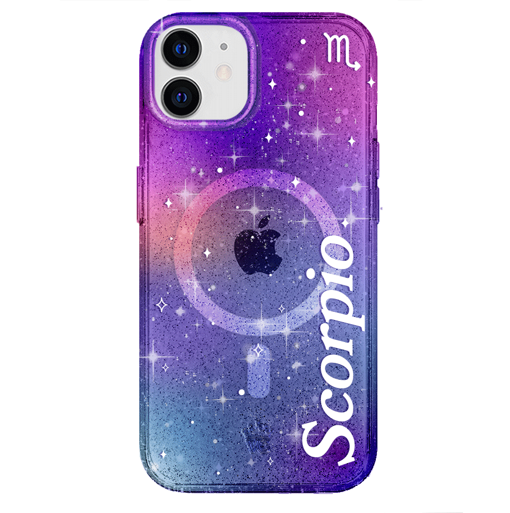 Sanctuary Scorpio iPhone Case - Premium Protective Cover for iPhone [Models] - Durable & Stylish Phone Case for Everyday Use, Travel, and Outdoor Adventures
