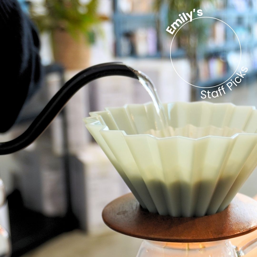 Premium Electric Gooseneck Kettle 1L - Fast Heating & Precise Pouring for Coffee & Tea Brewing - Perfect for Pour Over, French Press & Tea Ceremonies at Home or Cafe