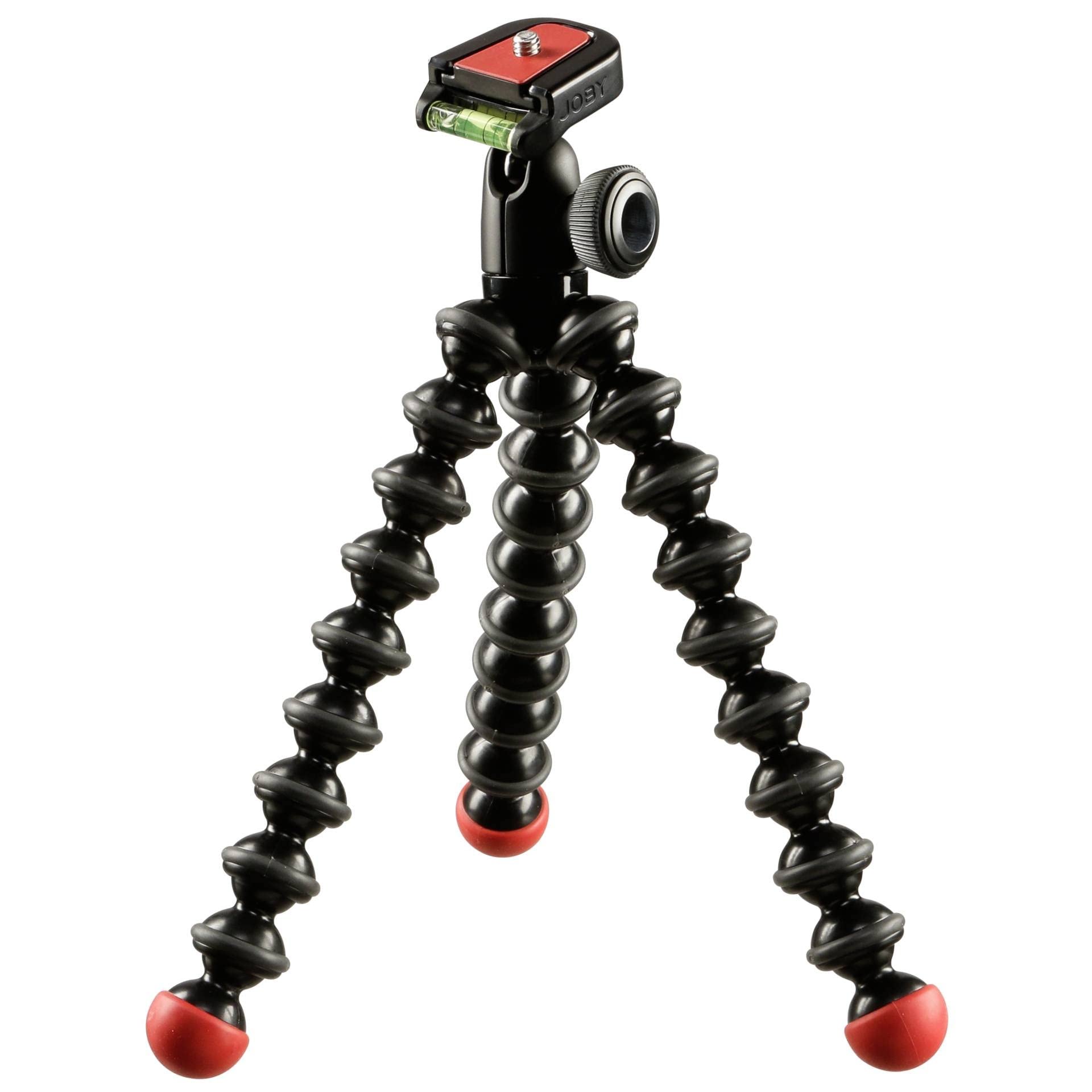 JOBY GorillaPod Action Tripod - Compact Flexible Tripod for GoPro, 360 & Action Cameras, JB01300-BWW - Perfect for Vlogging, Travel & Outdoor Adventures