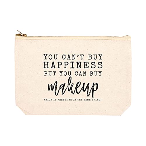 You Can't Buy Happiness But You Can Buy Makeup