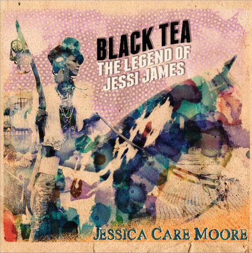 Premium Black Tea - Authentic Wild West Flavor Inspired by Jesse James | Perfect for Relaxation, Gifting & Cowboy-Themed Events