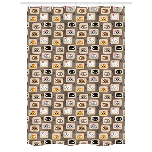 Taupe Grey Multicolor