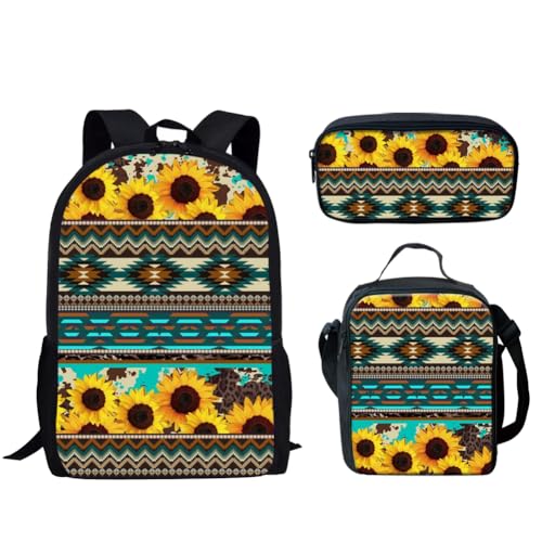 Aztec Sunflower