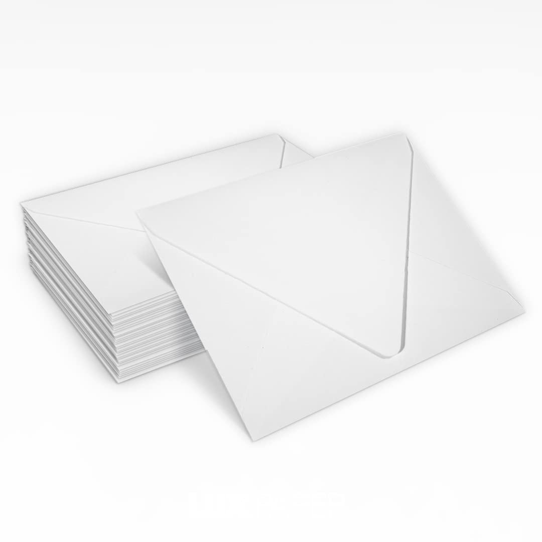 Premium A2 Contour Flap Envelopes (4 3/8