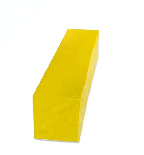 Natural Lemon Melt and Pour Soap Base - 950g, Paraben-Free, SLS/SLES & Alcohol-Free for DIY Soap Making, Handmade Gifts, Spa & Skincare