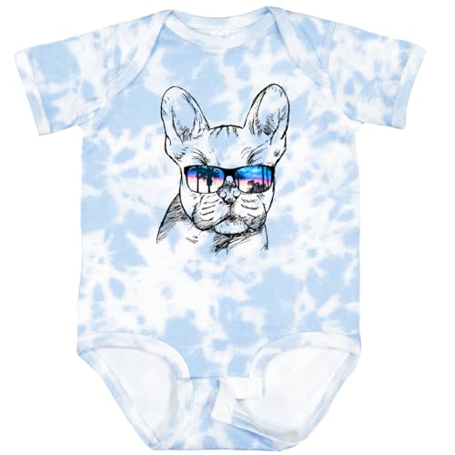 Tie Dye Blue