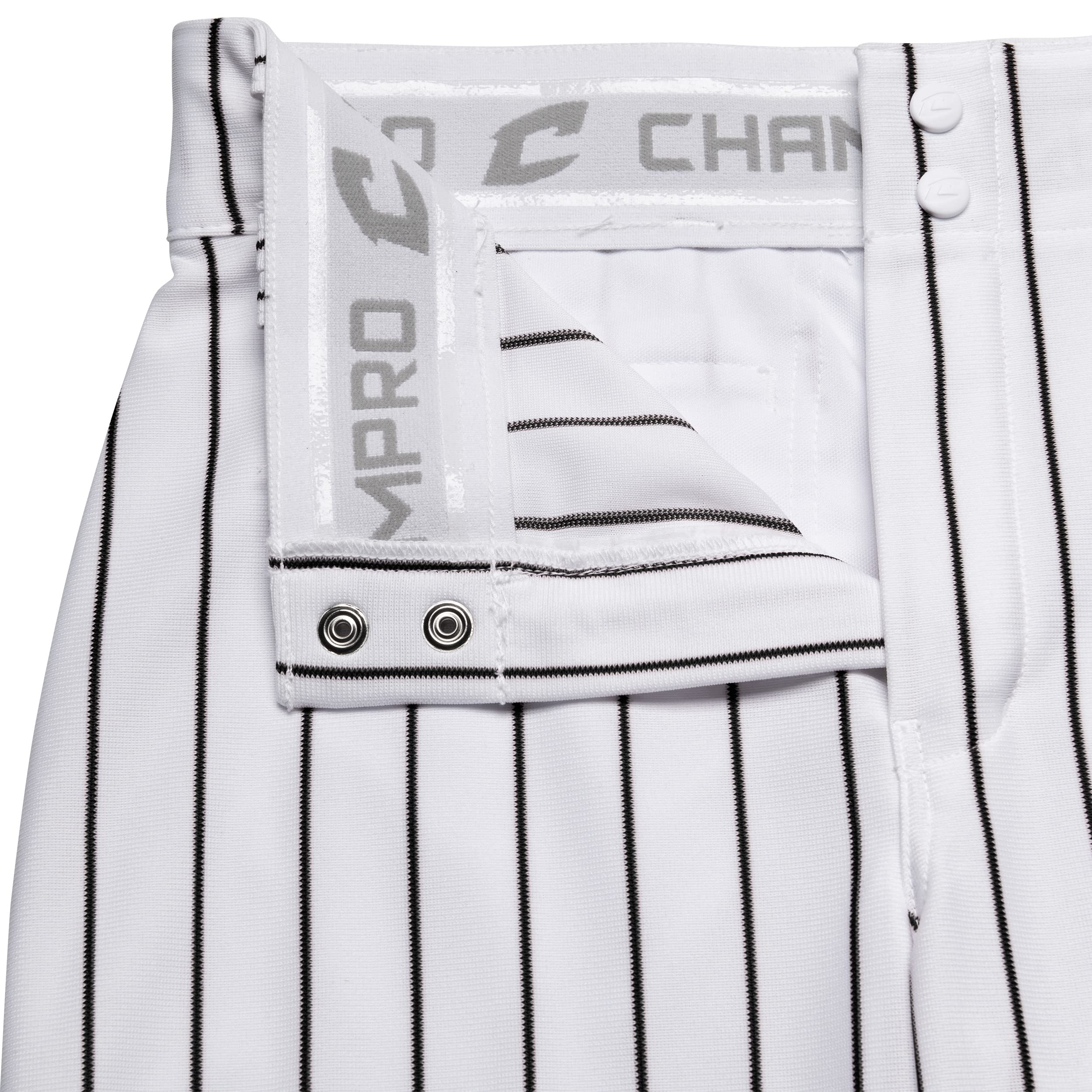 Champro Men's Triple Crown Pinstripe Baseball Pants for Training & Games