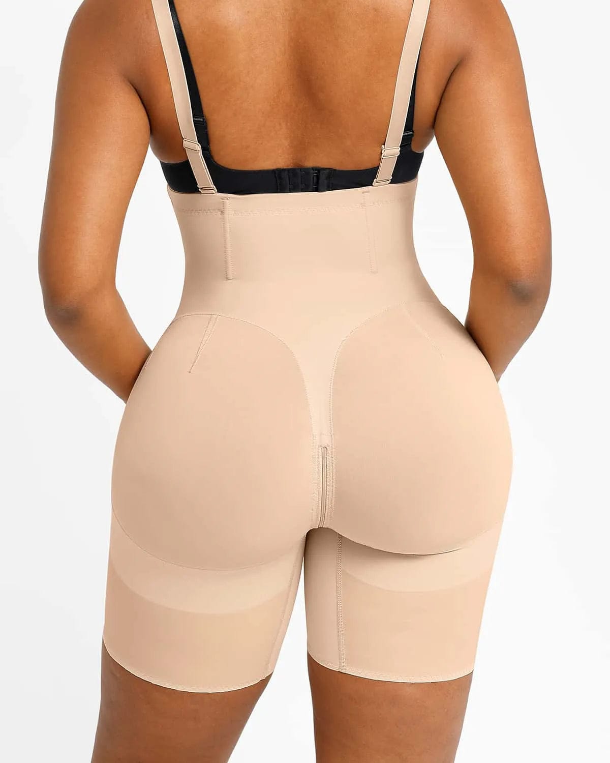 INNER ARMOR™ Butt Lifting Sculpting Shorts for Women - High Waist Tummy Control Shapewear - Perfect for Workout, Yoga & Everyday Wear