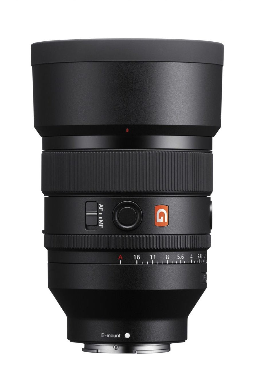 Sony FE 50mm f/1.2 GM Full-Frame E-Mount Lens - Professional Prime Lens for Portraits, Low Light & Wedding Photography