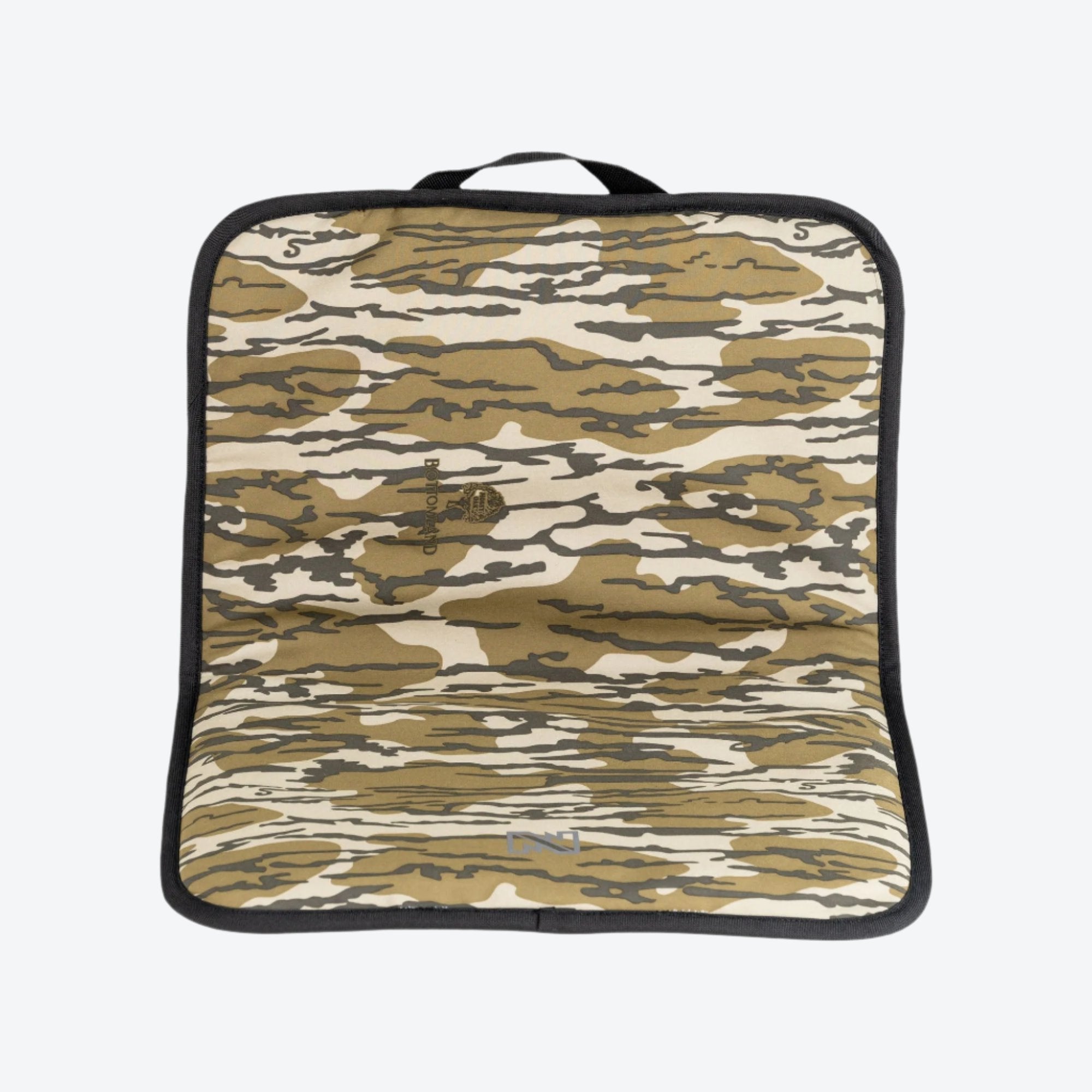 Heated Camouflage Hunting Seat Pad - Portable Electric Warming Cushion for Outdoor, Camping & Cold Weather Use